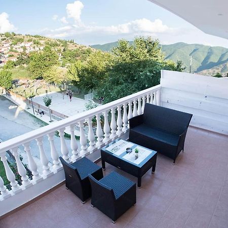 Mirmidones Anesis Apartment Agrelia Bagian luar foto