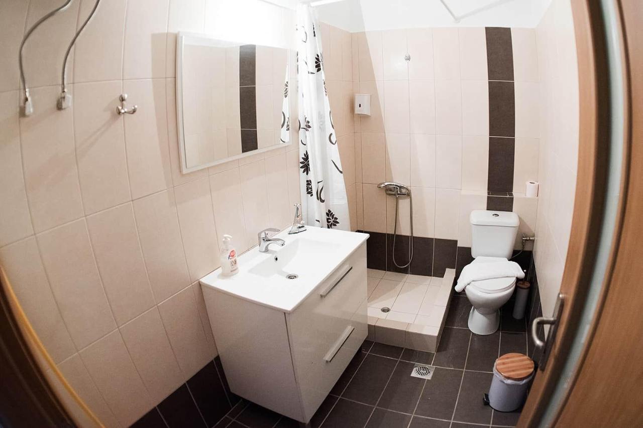 Mirmidones Anesis Apartment Agrelia Bagian luar foto