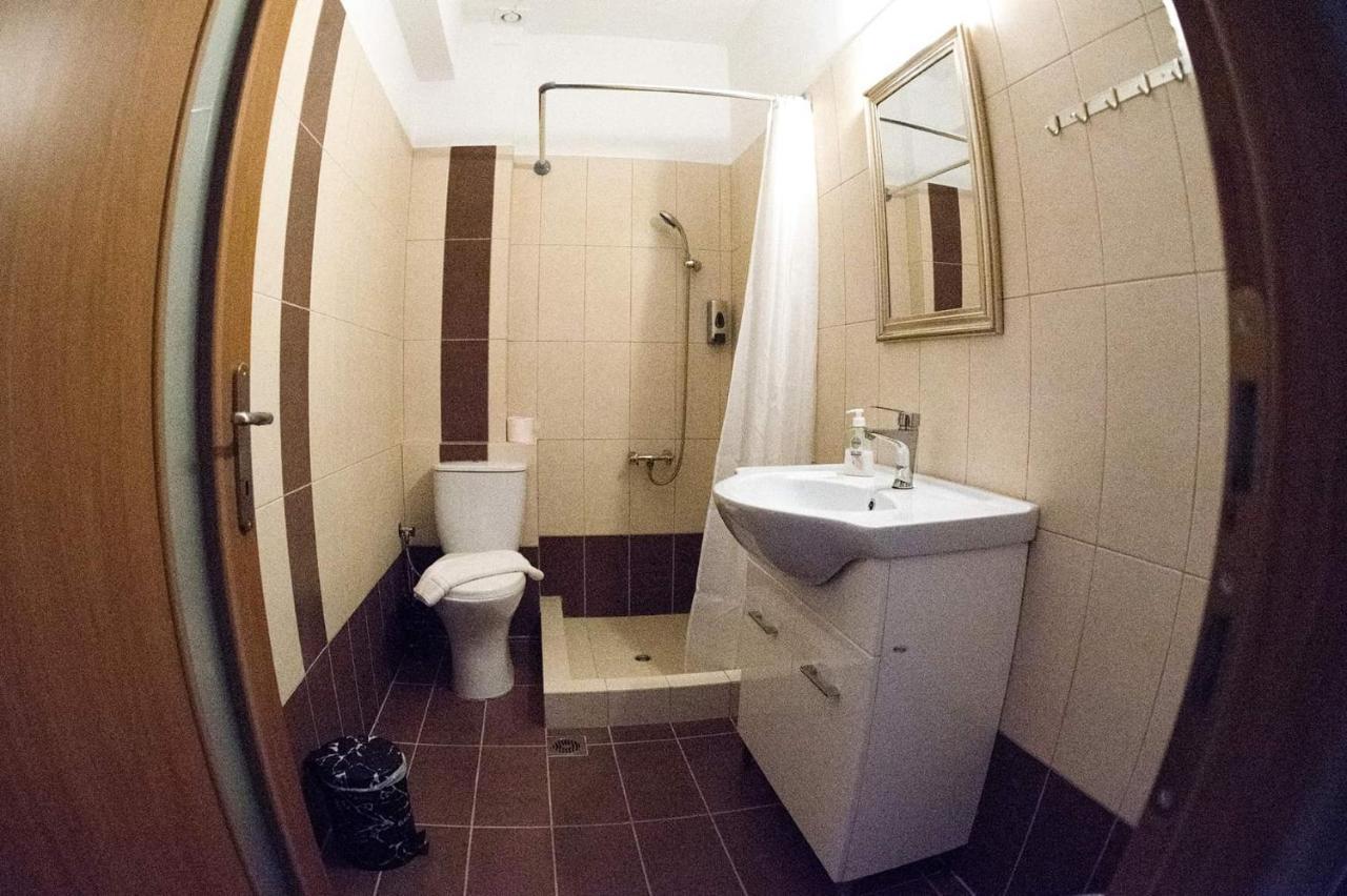Mirmidones Anesis Apartment Agrelia Bagian luar foto