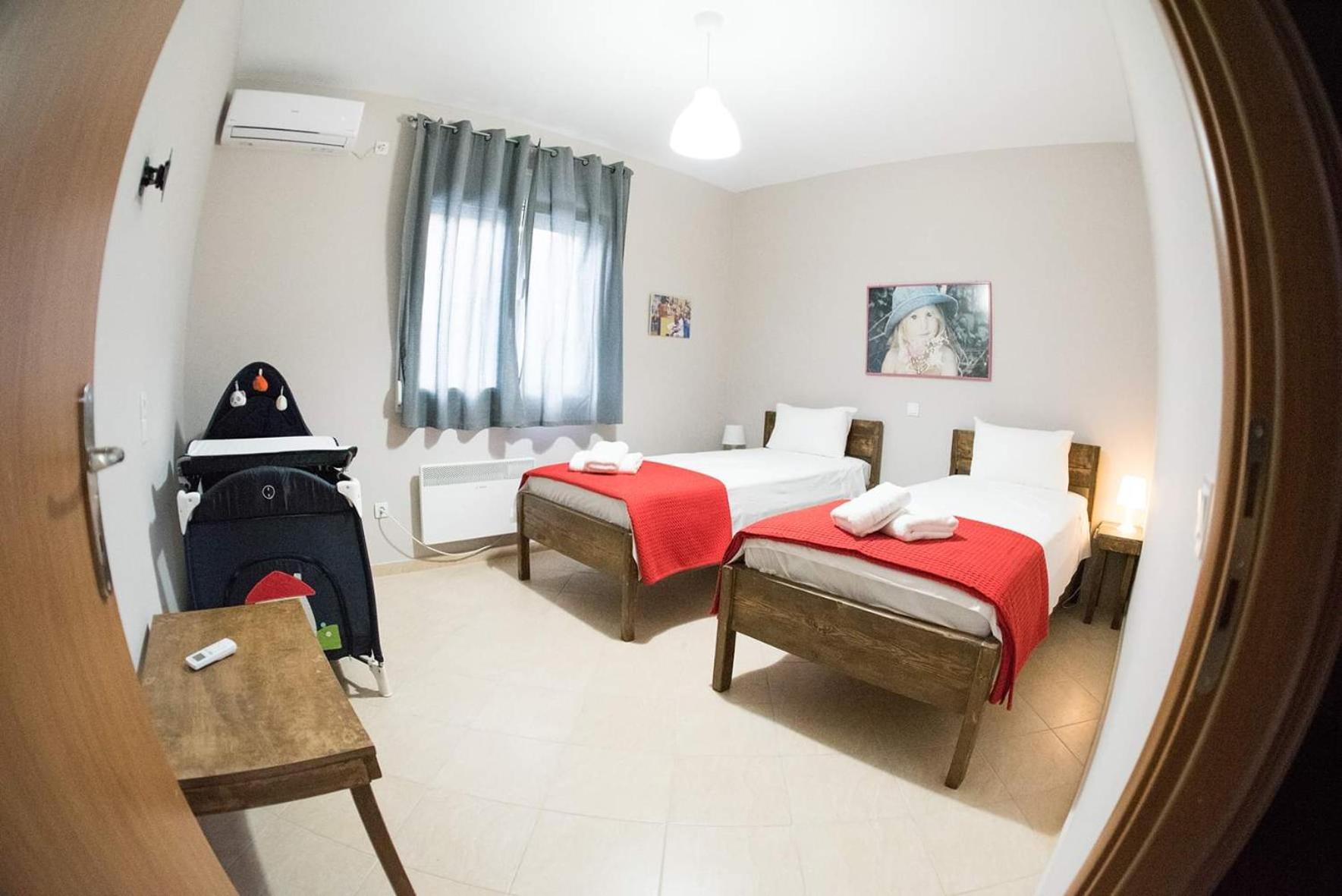 Mirmidones Anesis Apartment Agrelia Ruang foto