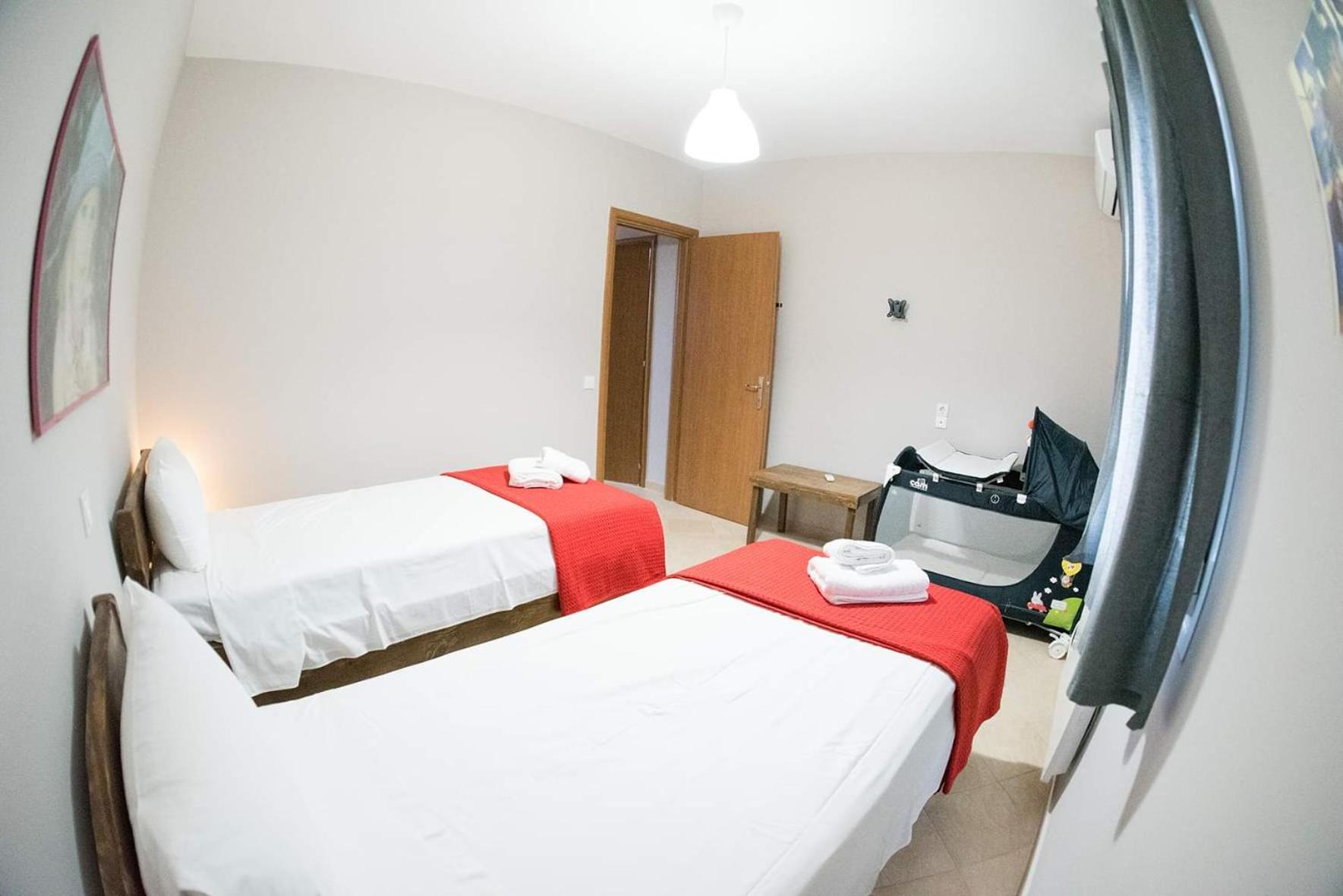 Mirmidones Anesis Apartment Agrelia Ruang foto