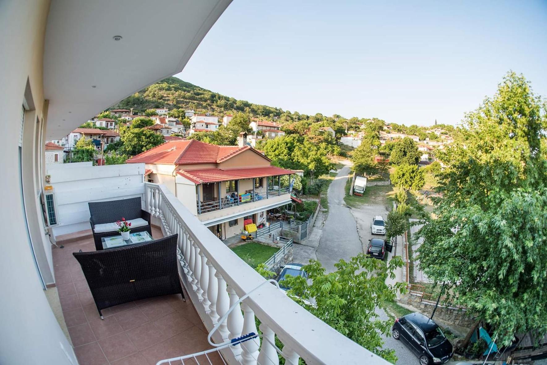 Mirmidones Anesis Apartment Agrelia Ruang foto