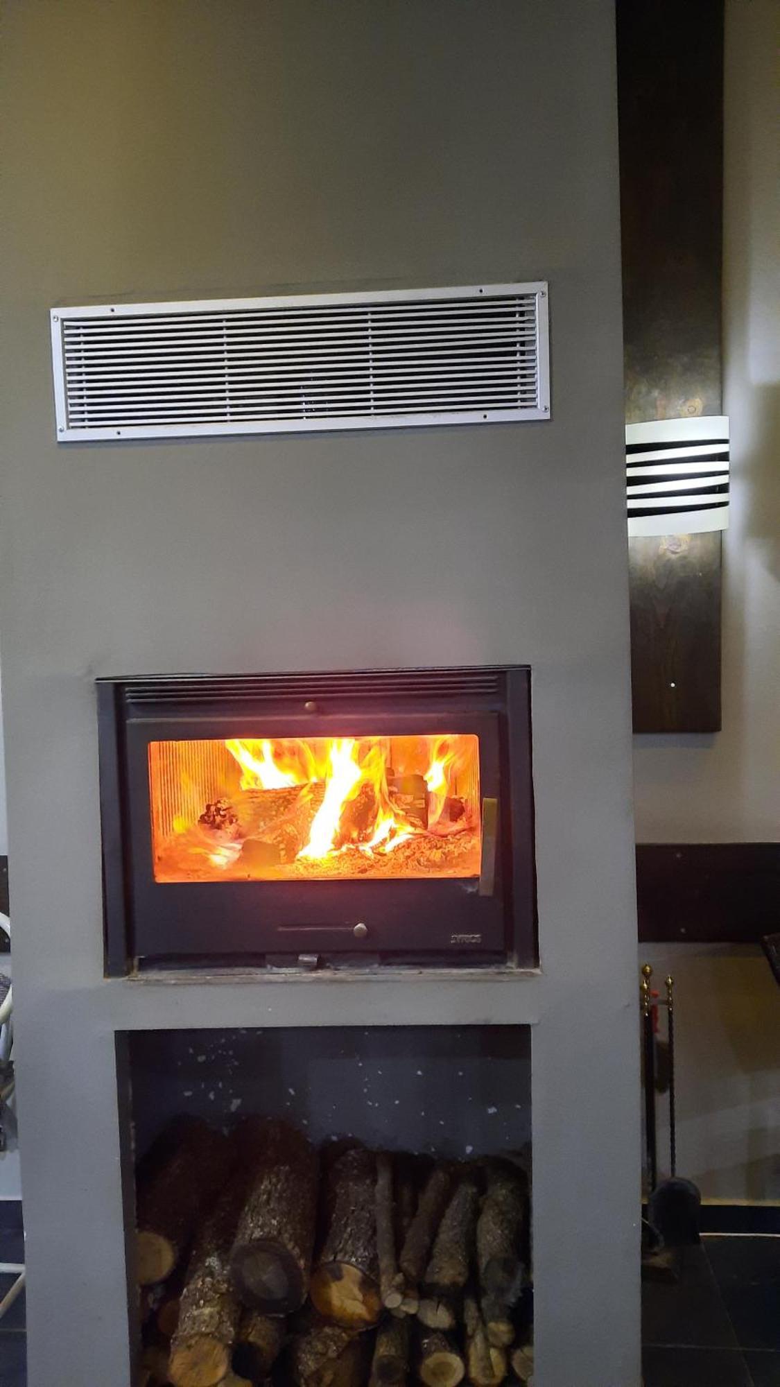 Mirmidones Anesis Apartment Agrelia Bagian luar foto