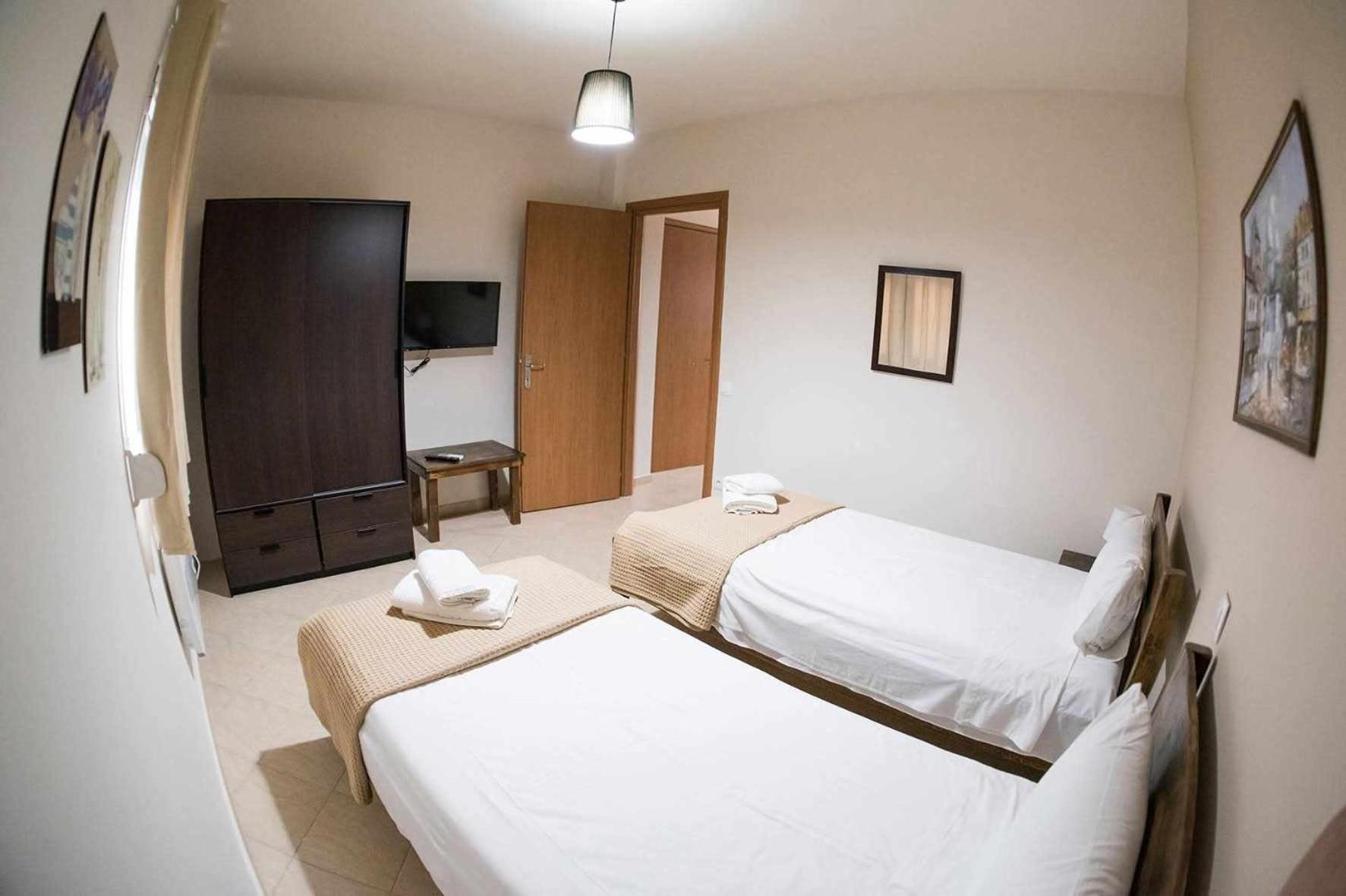 Mirmidones Anesis Apartment Agrelia Bagian luar foto
